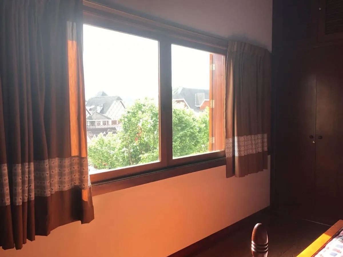 Apartamento No Centro De Campos do Jordão 0*,