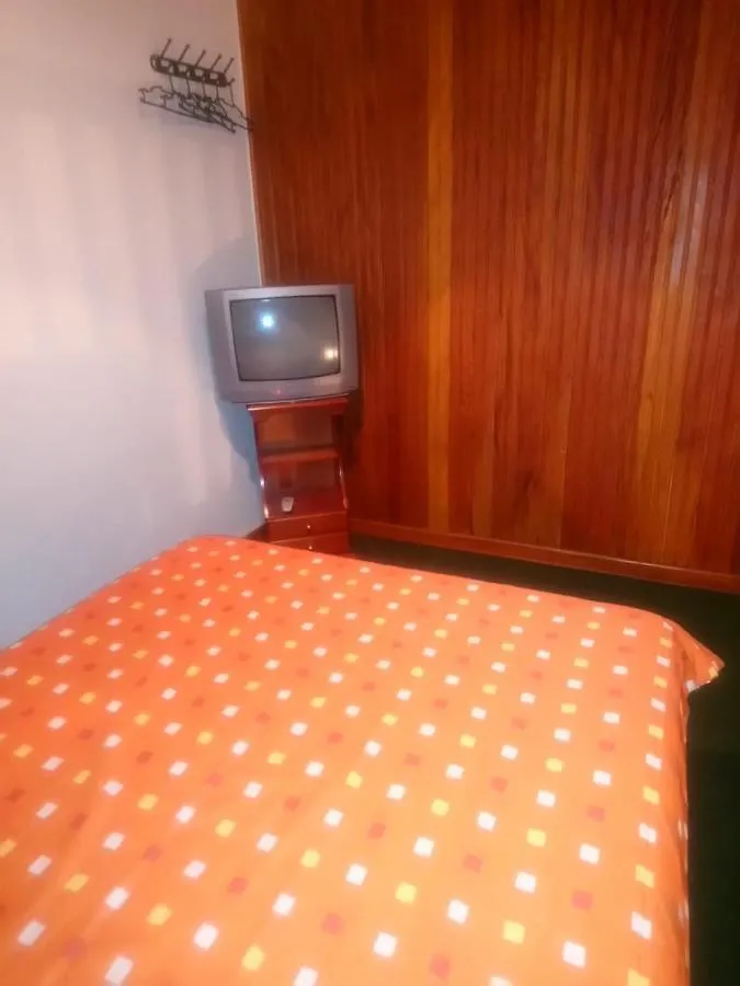 Apartamento No Centro De Campos do Jordão