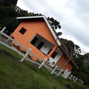 Casa Um Bom Lugar Descansar Campos do Jordão